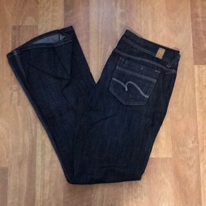 Maurice’s Jeans 13/14 LONG Morgan Boot NWOT